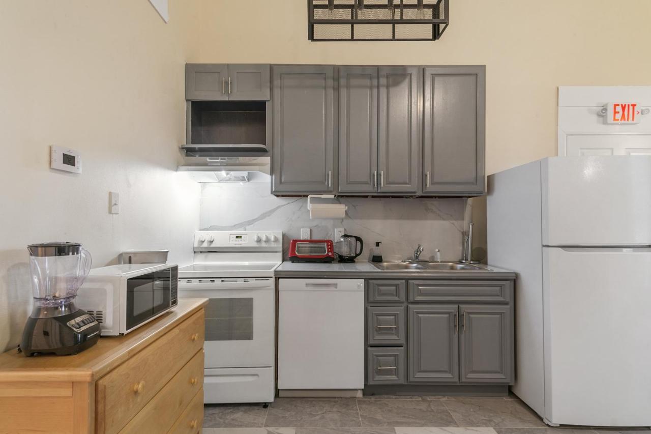 Breathtaking Condos Near French Quarter Nowy Orlean Zewnętrze zdjęcie
