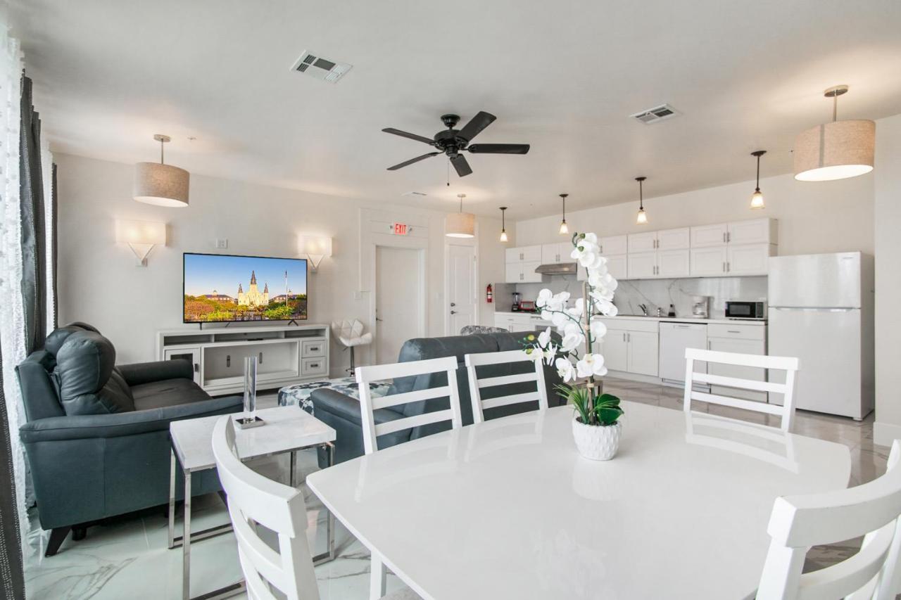 Breathtaking Condos Near French Quarter Nowy Orlean Zewnętrze zdjęcie