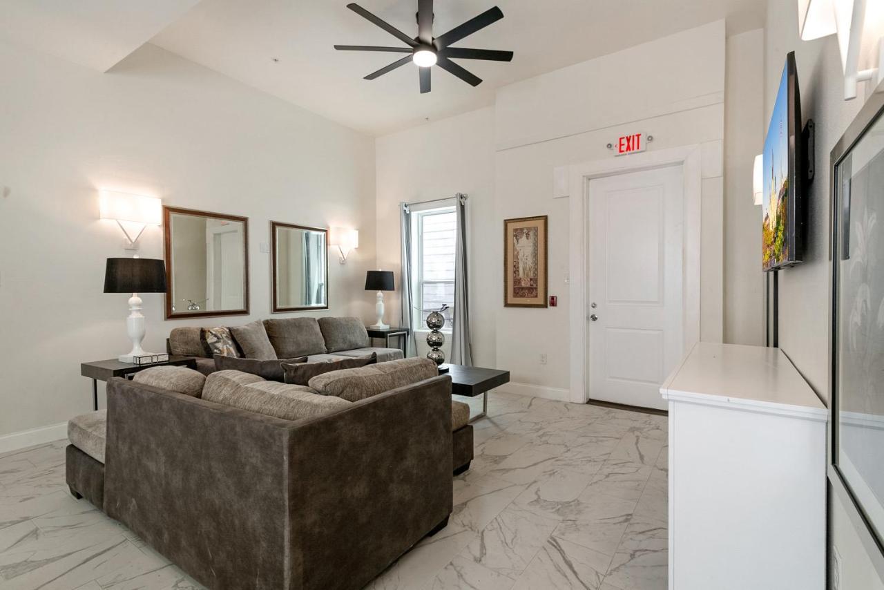 Breathtaking Condos Near French Quarter Nowy Orlean Zewnętrze zdjęcie