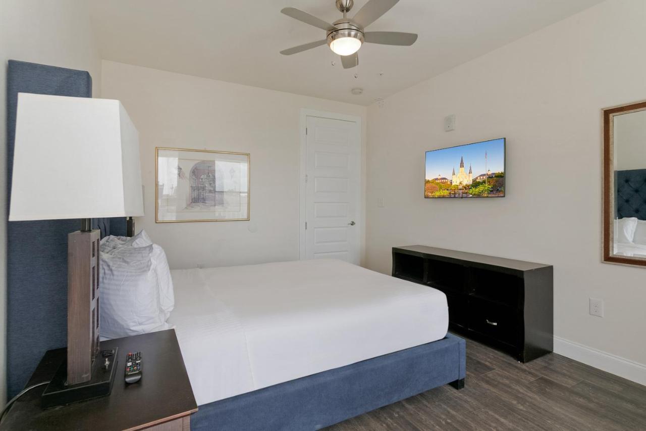 Breathtaking Condos Near French Quarter Nowy Orlean Zewnętrze zdjęcie