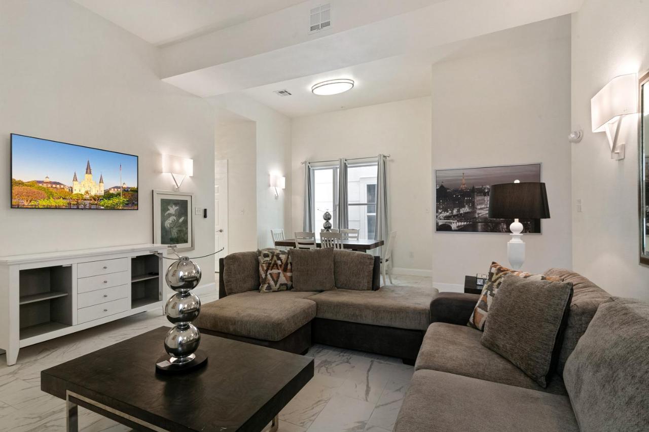 Breathtaking Condos Near French Quarter Nowy Orlean Zewnętrze zdjęcie