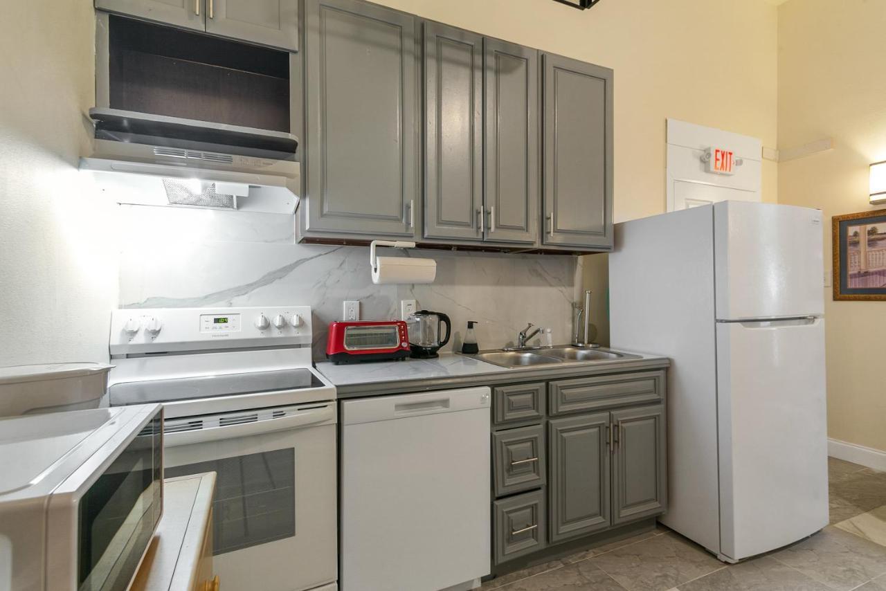 Breathtaking Condos Near French Quarter Nowy Orlean Zewnętrze zdjęcie