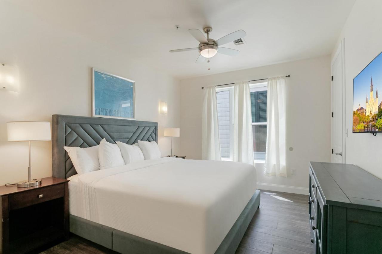 Breathtaking Condos Near French Quarter Nowy Orlean Zewnętrze zdjęcie