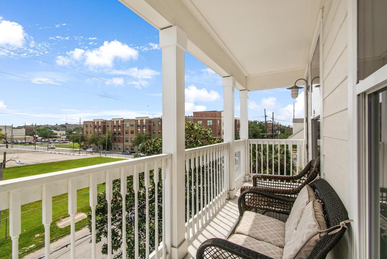 Breathtaking Condos Near French Quarter Nowy Orlean Zewnętrze zdjęcie