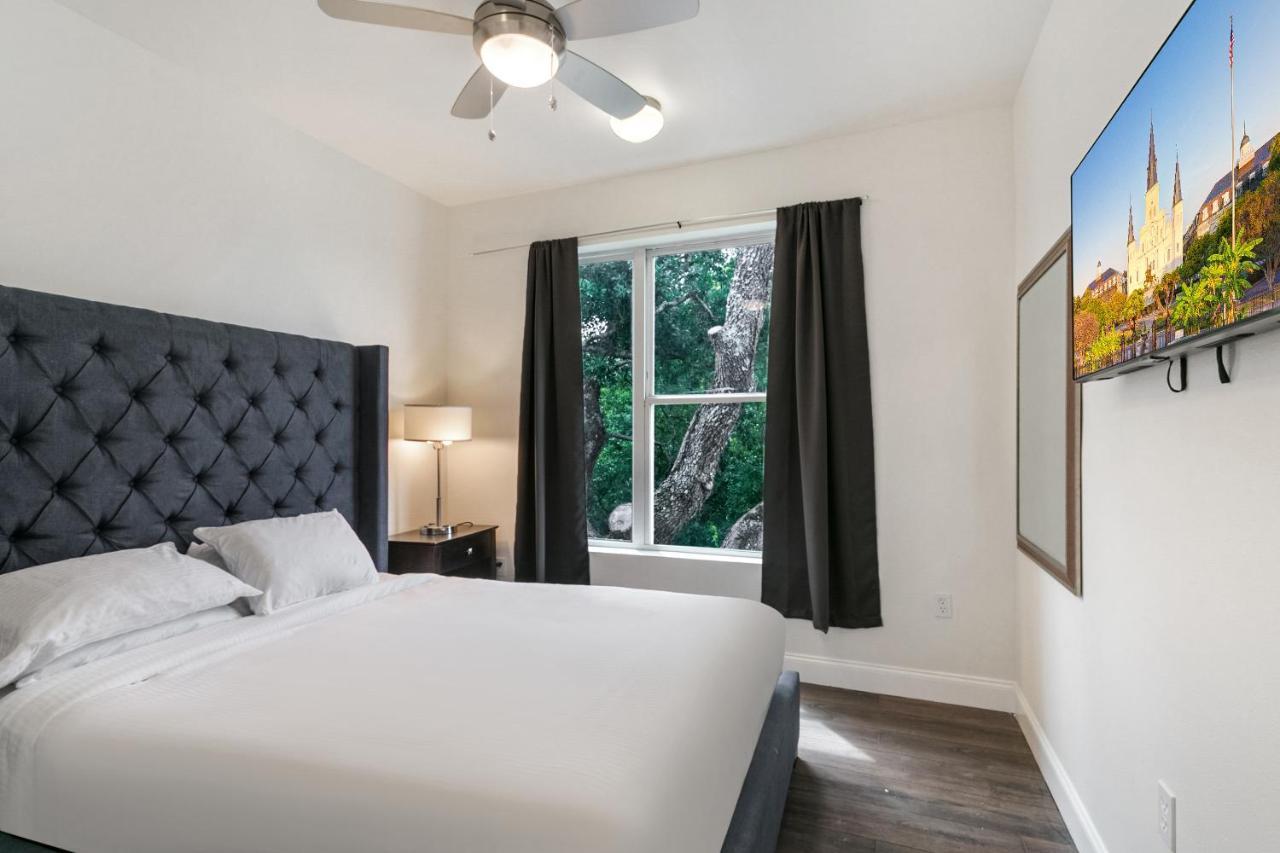 Breathtaking Condos Near French Quarter Nowy Orlean Zewnętrze zdjęcie