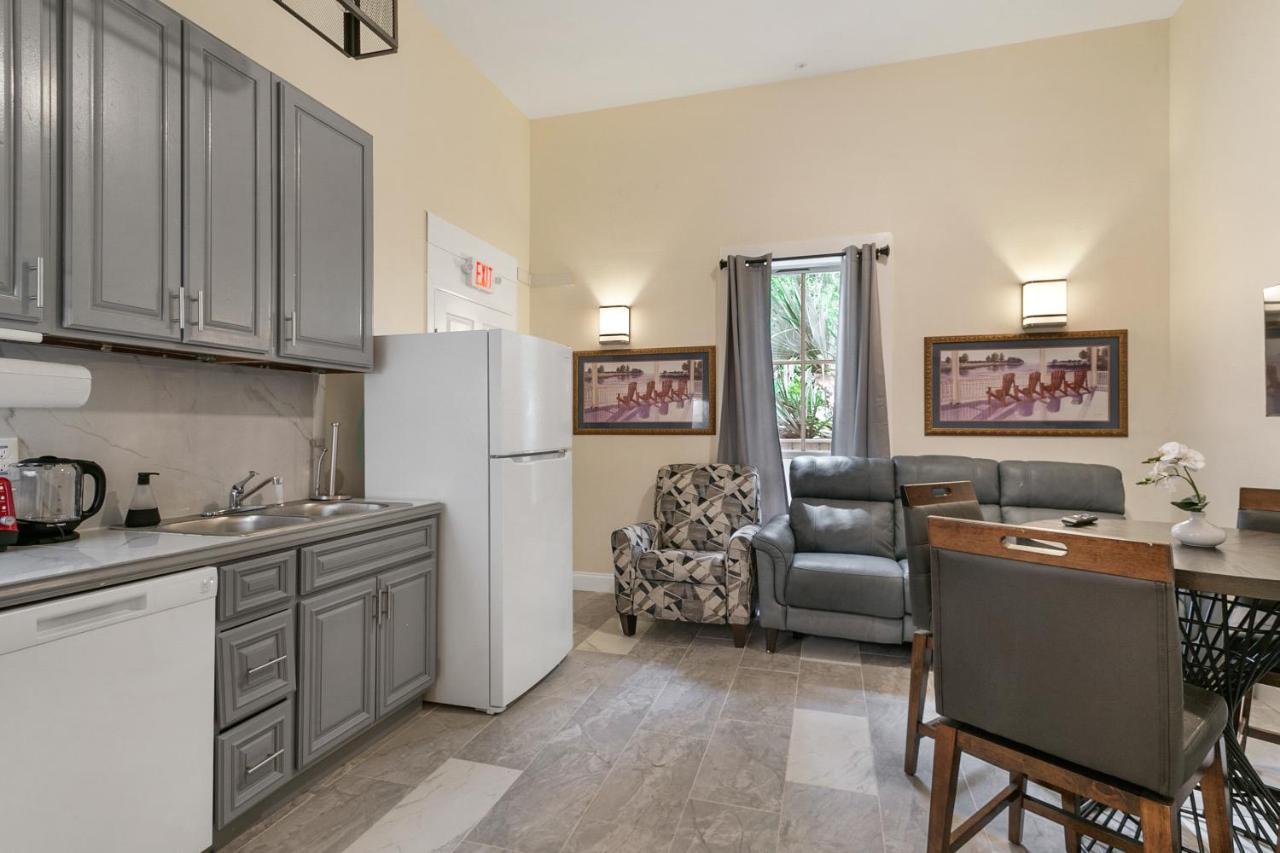 Breathtaking Condos Near French Quarter Nowy Orlean Zewnętrze zdjęcie