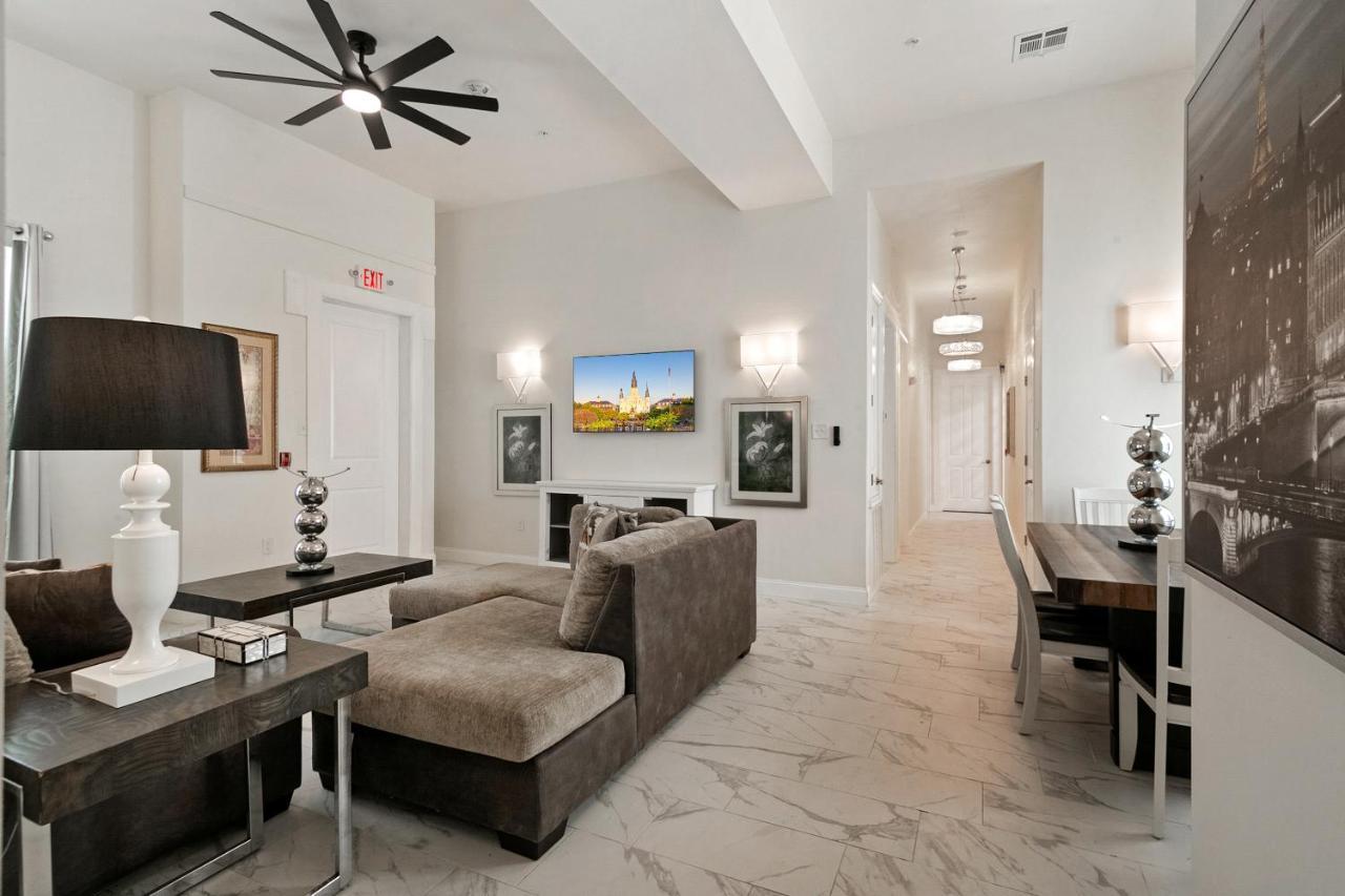 Breathtaking Condos Near French Quarter Nowy Orlean Zewnętrze zdjęcie