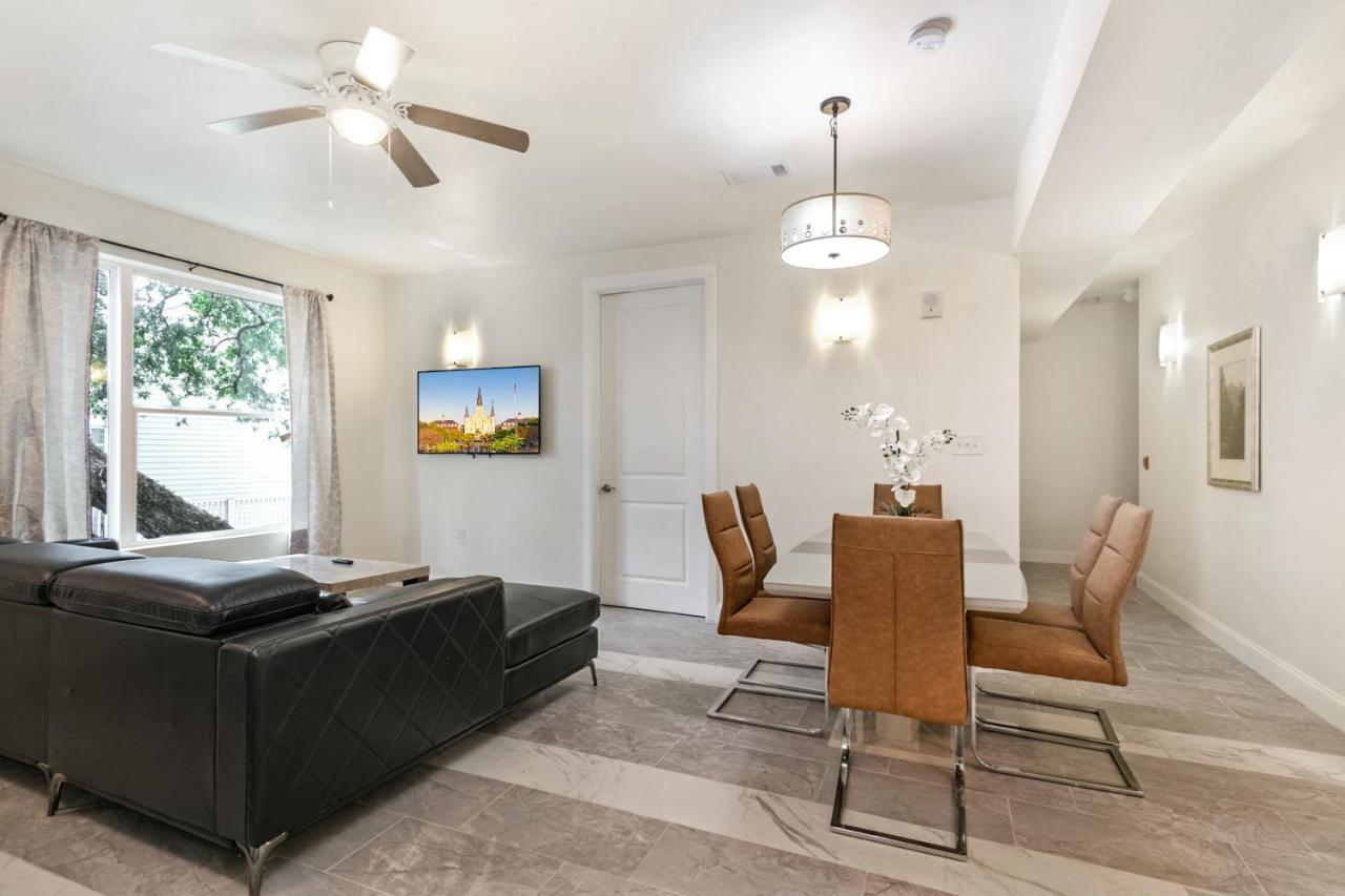 Breathtaking Condos Near French Quarter Nowy Orlean Zewnętrze zdjęcie