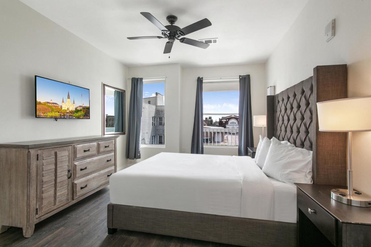 Breathtaking Condos Near French Quarter Nowy Orlean Zewnętrze zdjęcie