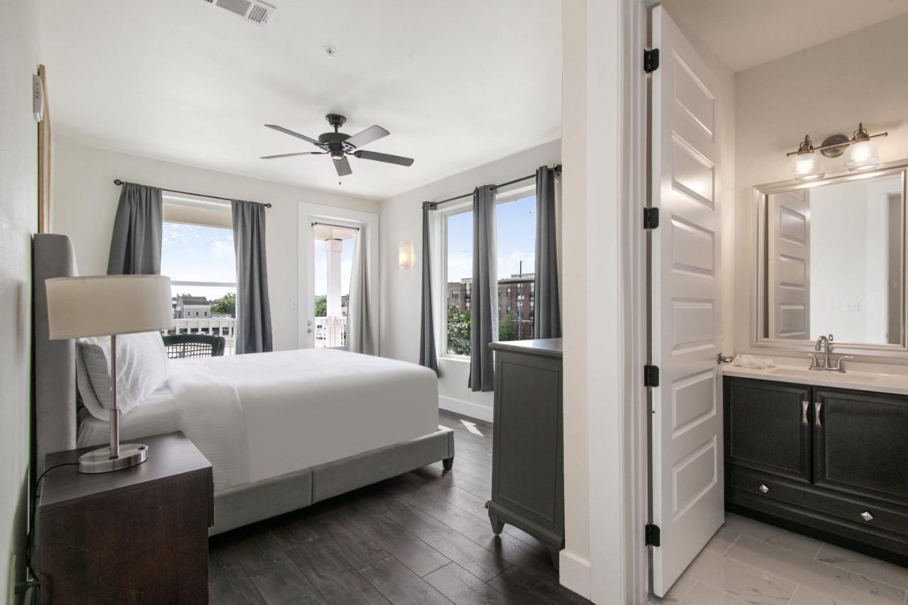 Breathtaking Condos Near French Quarter Nowy Orlean Zewnętrze zdjęcie