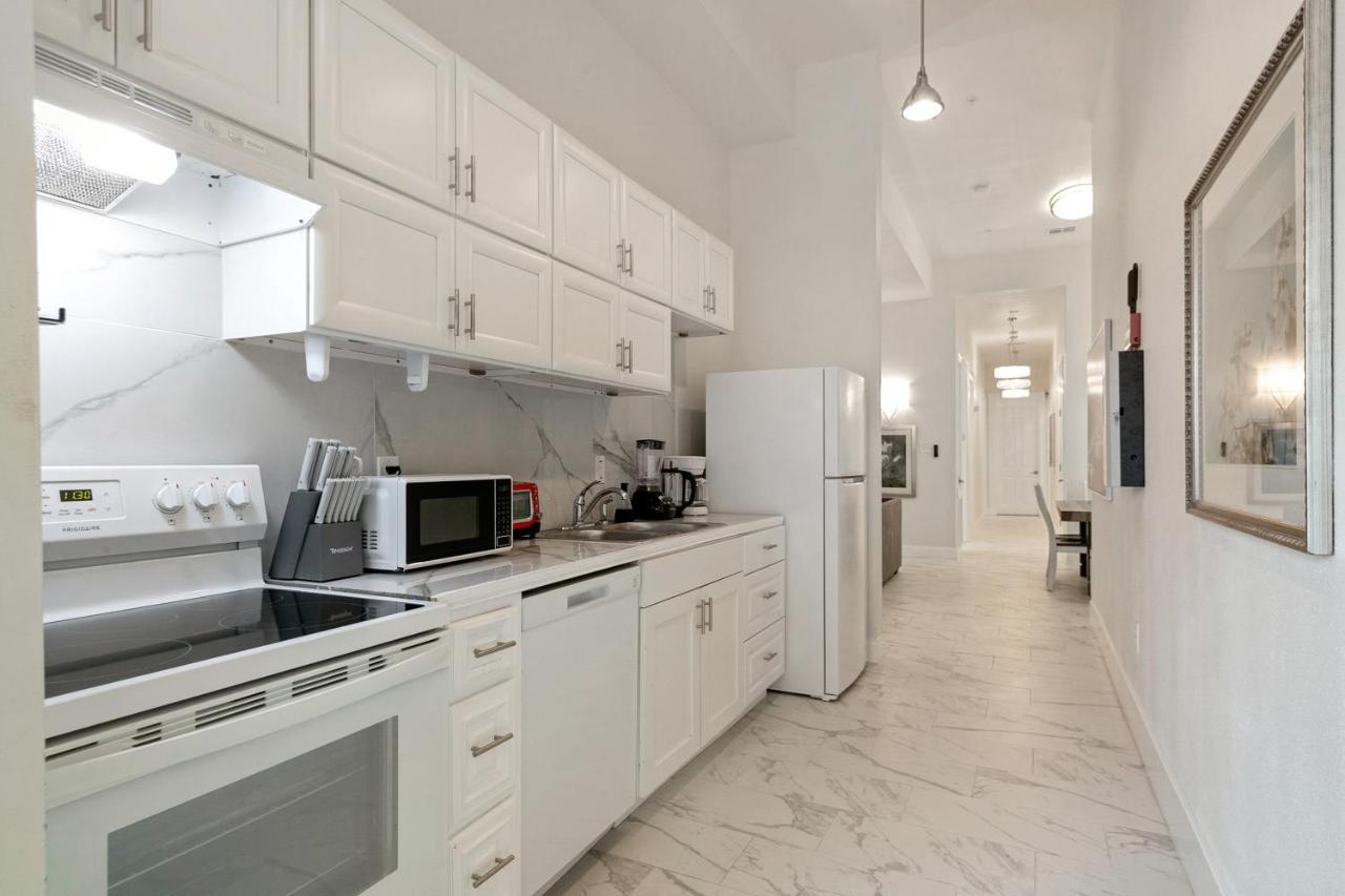 Breathtaking Condos Near French Quarter Nowy Orlean Zewnętrze zdjęcie