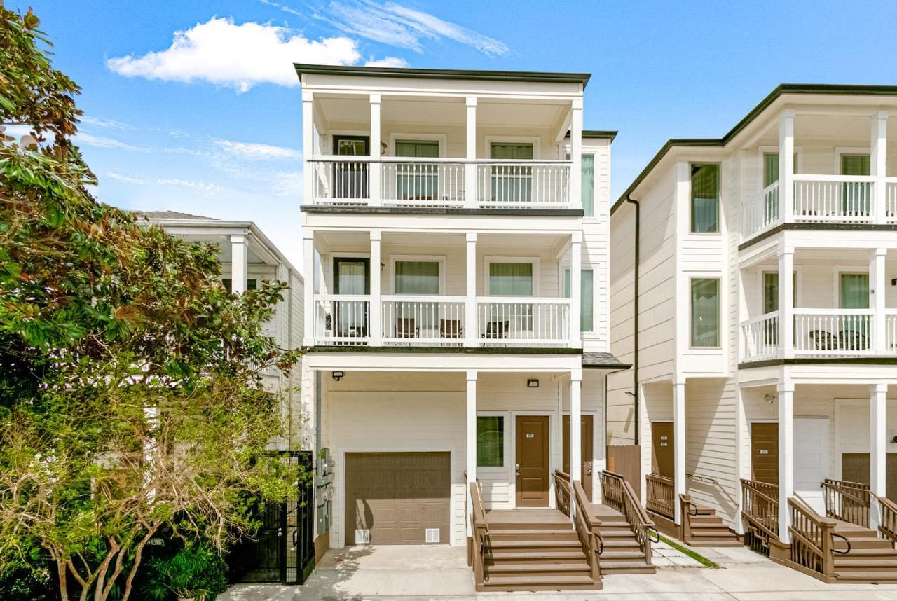 Breathtaking Condos Near French Quarter Nowy Orlean Zewnętrze zdjęcie